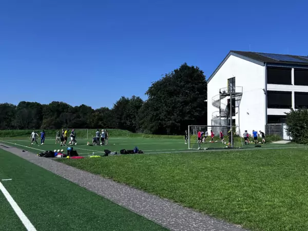 Ausbildung DFB Basis Coach