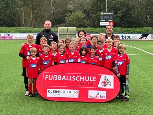 FC Köln Fußballschule