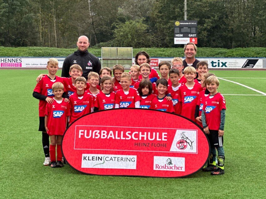 FC Köln Fußballschule
